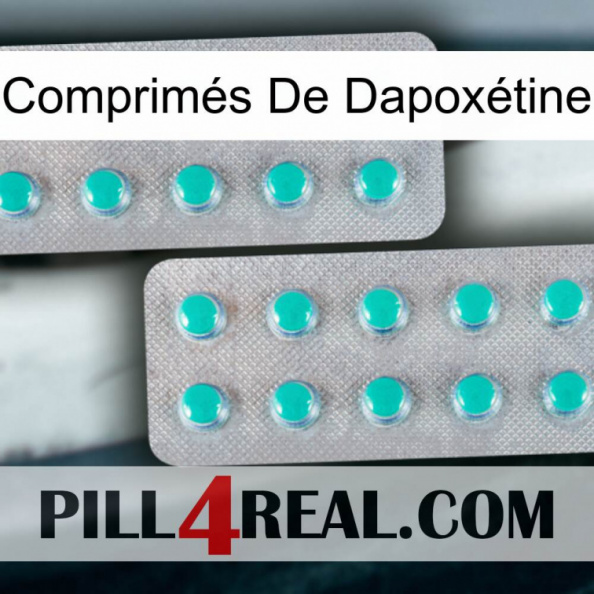 Comprimés De Dapoxétine 29